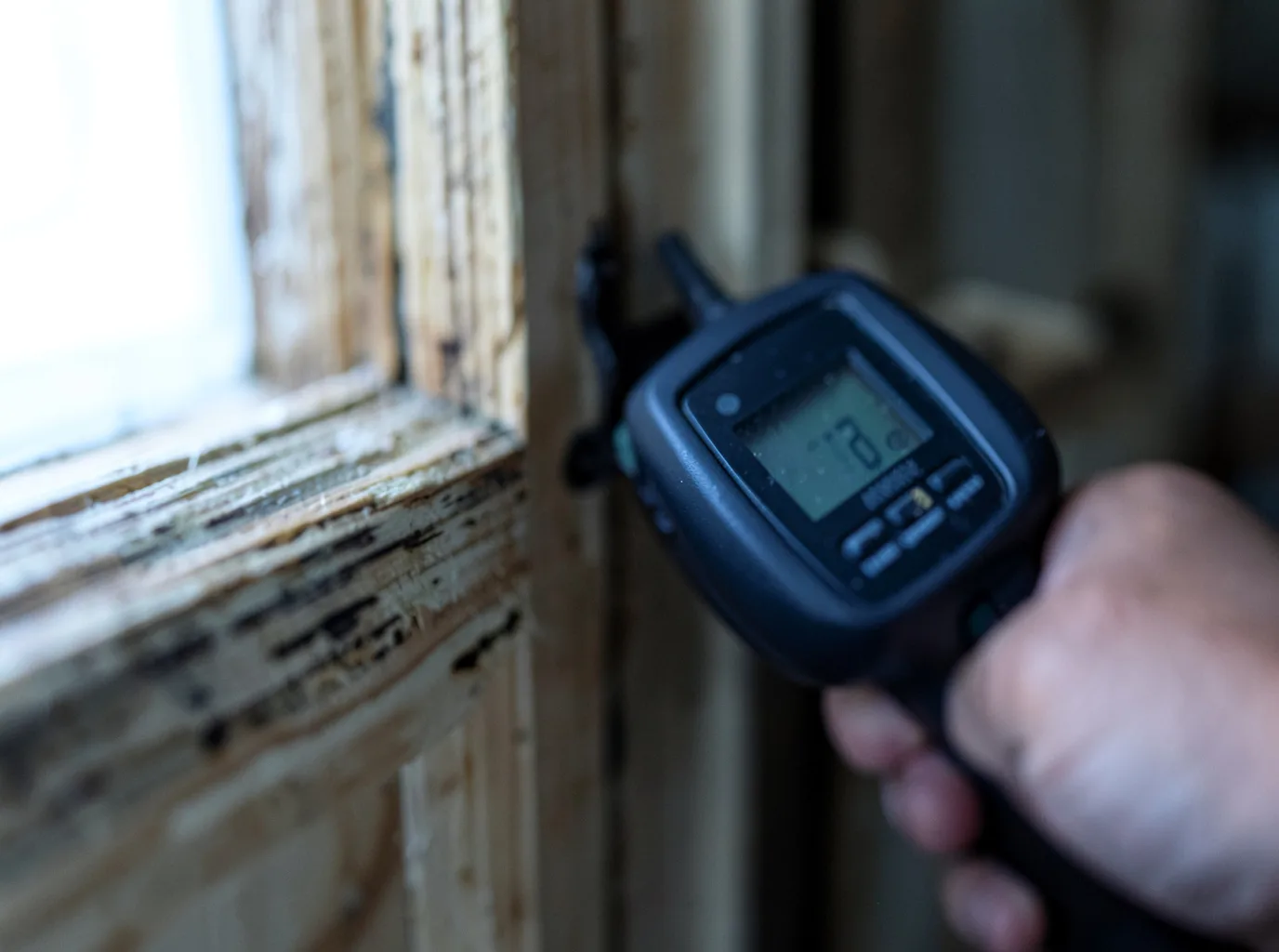 Ceiling Water Damage Repair in Livermore, IA